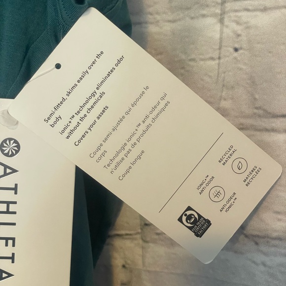 Athleta Radiate Tank - Picture 3 of 5